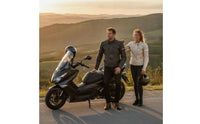 Motorcycle Seat Cushion Assembly Comfortable Replacement Seat Assembly Shock-Absorbing Soft for Commuters, Daily Commuting