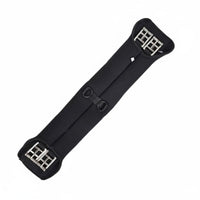 Equestrian Girth Training Use Padded Girth Strap Adjustable Riding Gear