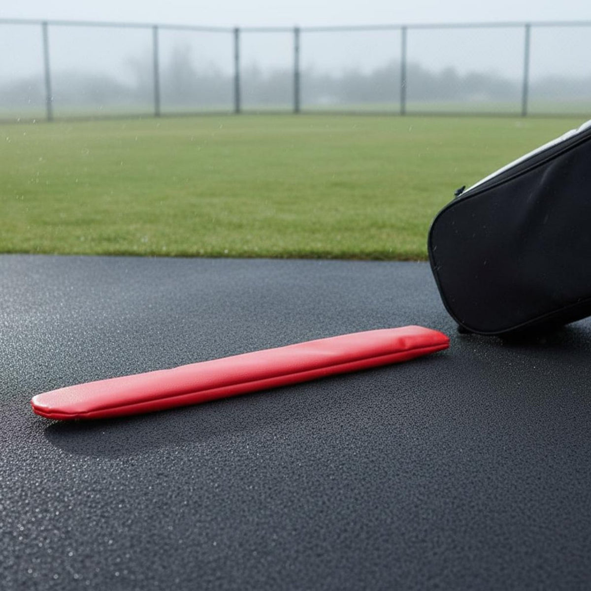 PU Leather Alignment Stick Cover Dustproof Sport Alignment Stick Cover Sport Practice Rod Protector Moistureproof