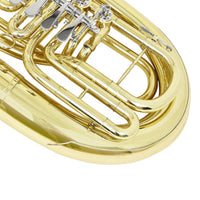 Euphonium with Case Beginner Euphonium Professional Wind Instrument for Beginners, Students, Practice