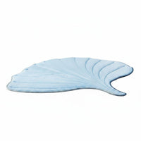 Leaf-Shaped Pet Mat Seasonal Pet Mat for Dogs