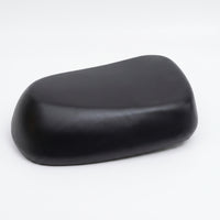 Electric Bicycle Saddle Shock Absorbing Saddle with Coil Springs Scooter Seat Padded Large for Commuters