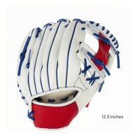 Baseball Training Glove  Fingered Fielding Glove Quick Hand Reflexes Sports Gear