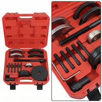 Wheel Bearing Tool Kit Heavy Duty Wheel Bearing Press Kit Portable for Home Mechanics, Garage