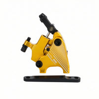 Hydraulic Disc Brake Caliper Aluminum Alloy Disc Brake Mount Adapter Low Profile Mounting Bracket for Bike Building