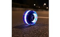 Illuminated Flashing Four-Wheel Glide Wheels High Bounce Flashing Four-Wheel Glide Wheel Illuminated Illuminate-up-up Board