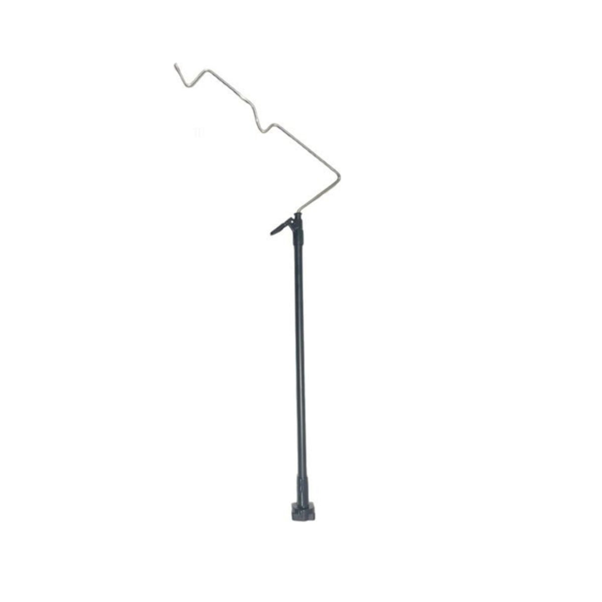 Camping Lamp Stand Space Saving Telescopic Lantern Stand Easy to Install Extending Lamp Pole