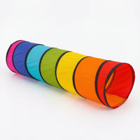 Crawl-Through Tunnel Indoor Children's Play Tunnel Child-Friendly Portable for Children, Playroom, Nursery