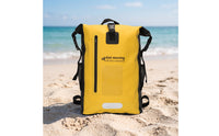 Waterproof Backpack with Window Reflective Dry Bag with Shoulder Straps Lightweight Daypack for , Travel, Hiking