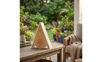 Motion-Sensing Bird Chirper Compact Nature Sound Box Natural for Bathroom