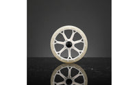 Shopping Carts Wheel PU Utility Trolley Wheel Polyurethane