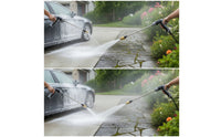 Anti-Slip Car Wash Water with Foam Pot Long-Reach Nozzle for Home Garages