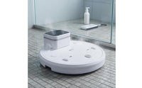 Waterproof Electric Body Dryer LCD Display After Shower Body Dryer Gravity Sensing Drying Platform 220V