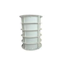Plastic Mold for Solar Photovoltaic Concrete Pier