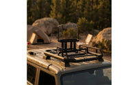 Heavy-Duty Jerry Can Holder Steel Jerry Gas Can Holder Metal Carrier Rugged for Motorcycles
