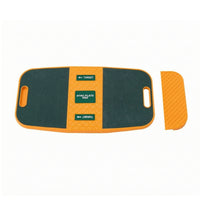 Textured Golf Swing Training Board Stable Golf Swing Training Aid Balanced Weight Transfer Board Long-Lasting for Golfers