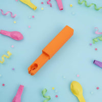 Fast Knotting Balloon Knotter Easy to Use Balloon Tying Tool Hand Saver Party Supply for Decorators, Event Setup, Birthday Celebration