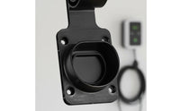 2 Pieces Easy to Install TYPE2 Charger Hanger Indoor and Outdoor Use TYPE1 Charger Hanger Anti-Tangle for Garage