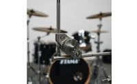 Cowbell Holder Bracket Adjustable Cymbal Arm Extension Universal Compatibility Cymbal Mount Extension for Stage Performance