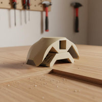 Quick Connect Wood Panel Connector Strong Grip Panel Connector Clip Heavy Duty 90-Degree Board Clip 90° Joint Support for DIY Builders, Woodworkers, Workshop