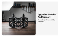 Trail Pedals Robust Construction Strong Grip for Muddy Paths