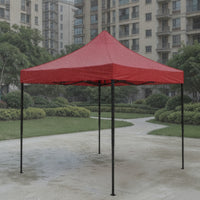 Instant-Setup Canopy Tent Easy Setup Instant Canopy Tent Heavy Duty Foldable Shelter for Vendors, Homeowners, Outdoor Events, Markets, Patios