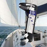Sailboat Rigging Tension Gauge Easy to Read Marine Tool Long-Lasting