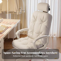 Highspine Ergonomic Chair Height Adjustable Office Furniture for Women, Sturelaxnts