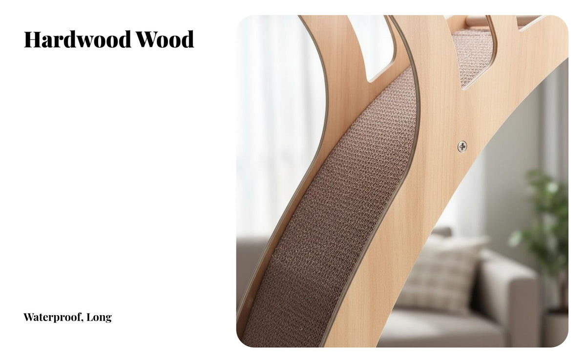 Interior panelMounted Feline Climber Multitiered Design Interchangeable Feline Shelf Set Sharpen Clawsing Surface Pet Furniture