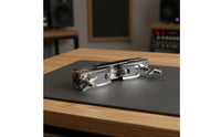 Multi-Angle Cymbal Mount Connector Stable Cymbal Arm Clamp Heavy-Duty Metal Drum Stand Extension Arm Easy to Use for Drummers
