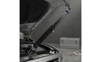 Extendable Hood Professional Grade Easy to Install Hood Support Rod Locking Pin System for Repair Shop
