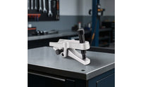 Manual Ball Joint Puller with Adjustment Knob Automotive Ball Joint Puller Heavy-Duty Sturdy for DIYers, Garage