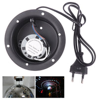 Synchronous Motor for Glass Ball Stage Light - EU Plug