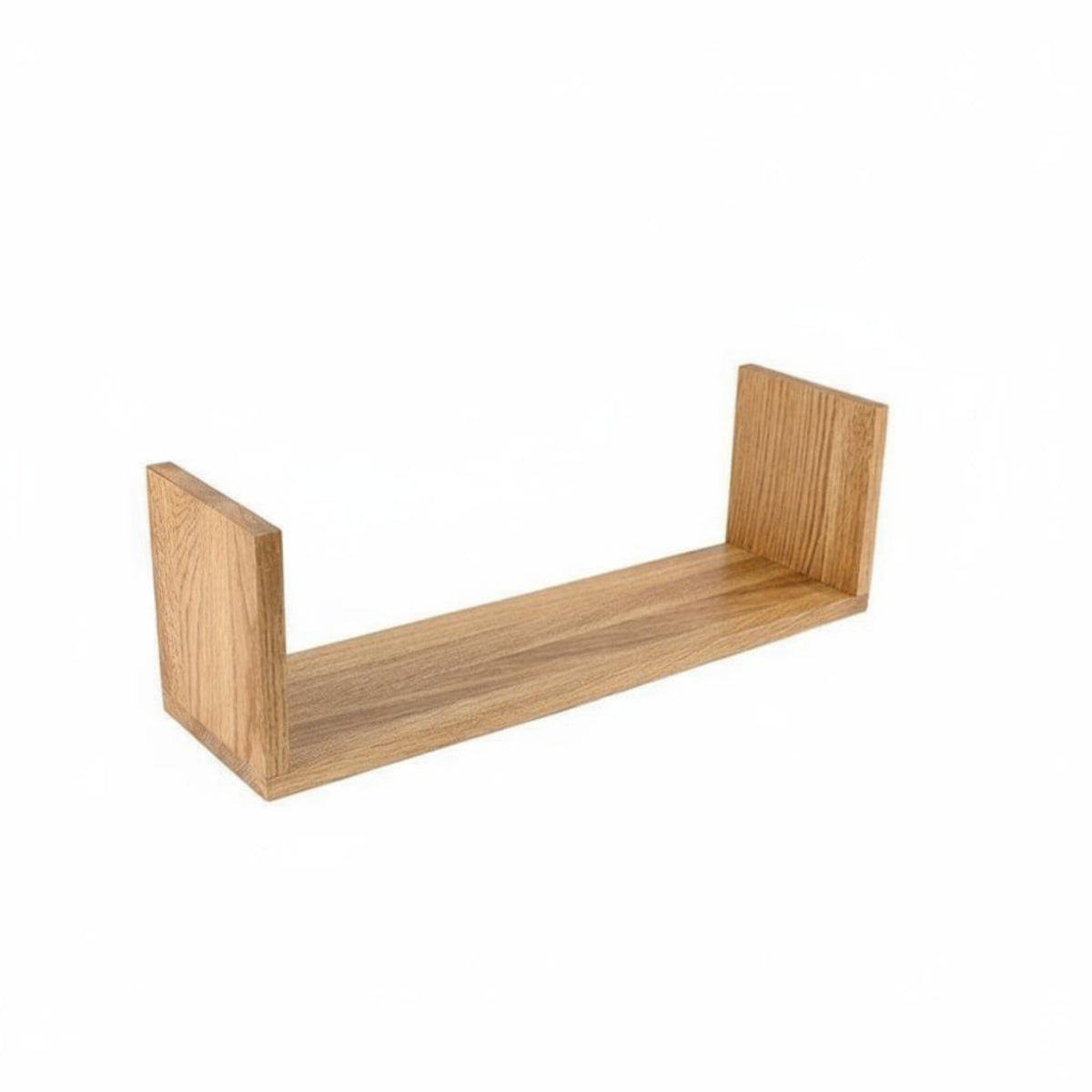 levitating Shelf Nordic Design on partition Decoration adaptable Use for Bedroom, Bathroom