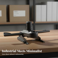 Butterfly Tilt Mechanism Thickened Steel Construction Office Chair Tilt Base Swivel Chair Base Plate