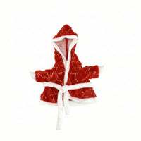 Lawn Goose Outfit Embroidered Goose Costume Funny Apparel for Christmas Decorating, Front Door