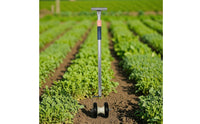 Drop Tape Lifting Tool Long-Shaft Drop Irrigation Tape Lifter Labor-Saving for Farmers, Growers, Irrigation Rows, Farms