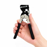 Sheet Metal Hole Perforator Precision Sheet Metal Hole Punch Ergonomic Puncher Tool for Craftsmen