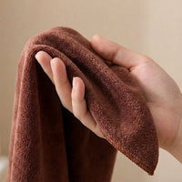Quick Dry Microfibre Cloth and Microfibre Towel 30cm x 60cm, Plain Weave Microfibre Cloth for Car Interior and Household Cleaning Use