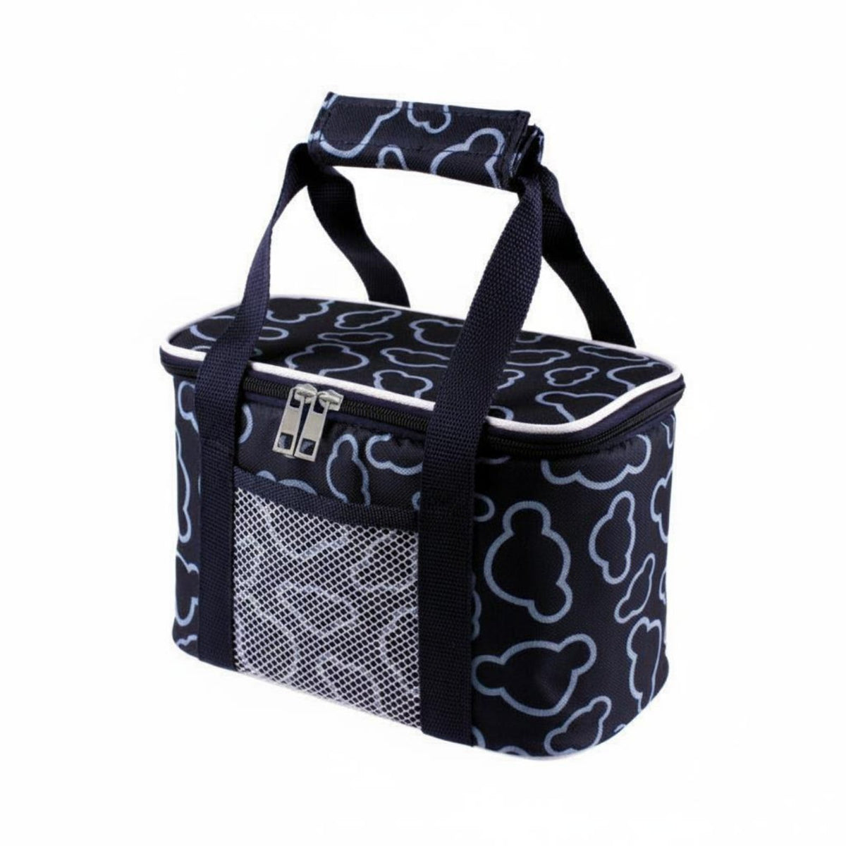 Waterproof Insulated Tote Bag Thickened Material Portable Food Cooler Large Capacity Soft Sided Cooler for Picnic, Outdoor, Travel