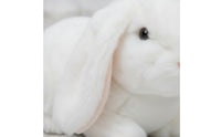 Stuffed Rabbit Soft Stuffed Animal Rabbit Soft and Fuzzy for Nursery, Shelf