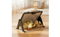 Chick Heating Panel Heating Plate Radiating Heat Constant Temperature for Fowl Keepers, Chicken Coops Heater
