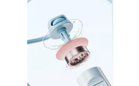 Smart Counting Jump Rope Precision Bearings Counting Jump Rope Fitness Gear Storage Bag Tangleunobstructed
