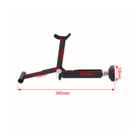 Adjustable Motorcycle Rear Stand Stable Motorcycle Lift Stand Safe Versatile for Garage