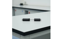 Feed Shaft Mechanical Printer Feed Shaft with Gear Compact