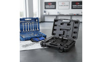 6 Pieces Engine Timing Tool Kit Camshaft Drive Shaft Timing Tool Set Portable Storage Case for Mechanics, Garage
