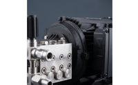 High Pressure Pump with Motor Industrial Motor Pump Unit Heavy-Duty for Professionals, Workshops, Car Wash, Misting