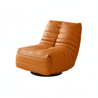 Multi-Functional Caterpillar Sofa Chair rotating Function Oversized Chaise Lounge Electric Reclining Recliner Luxury Design for Book Lovers, Homeowners, Living Room, Bedroom, perusing corner, Home Office