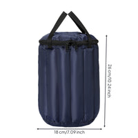 Insulated Lunch Bag Reusable Lunch Bag with Handles Compact for Office
