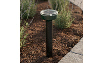 Outdoor Use High-Frequency Creature Repeller Weatherproof Solar Creature Repeller Weather Resistant Feline Repellent Device Waterproof for Garden, Yard, Farm
